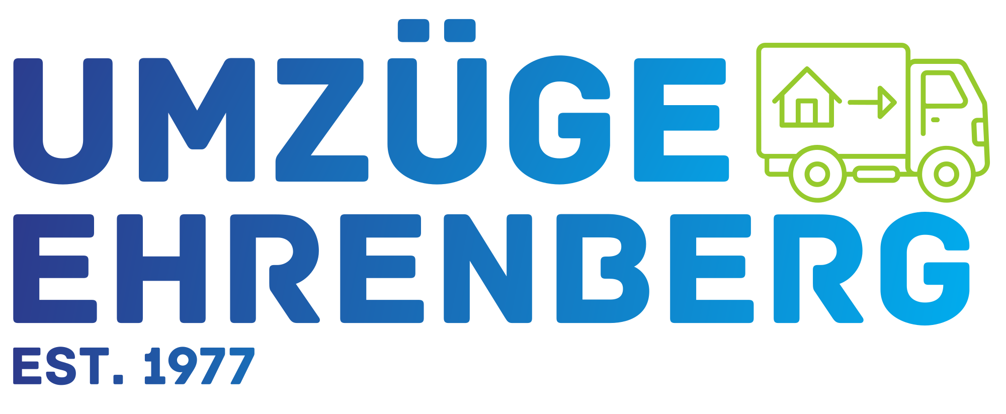 Spedition Ehrenberg GmbH - Logo